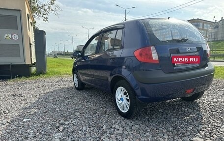 Hyundai Getz I рестайлинг, 2010 год, 650 000 рублей, 7 фотография