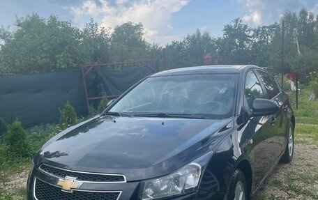 Chevrolet Cruze II, 2011 год, 730 000 рублей, 1 фотография