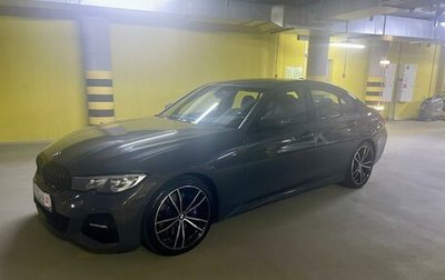 BMW 3 серия, 2019 год, 3 255 000 рублей, 1 фотография