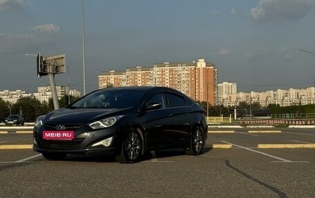 Hyundai i40 I рестайлинг, 2014 год, 1 200 000 рублей, 2 фотография