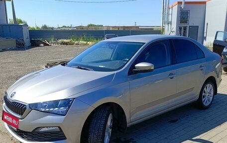 Skoda Rapid II, 2020 год, 1 320 000 рублей, 1 фотография