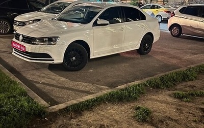 Volkswagen Jetta VI, 2017 год, 1 450 000 рублей, 1 фотография