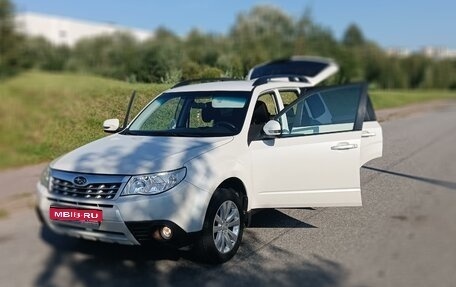 Subaru Forester, 2011 год, 1 700 000 рублей, 1 фотография