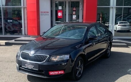 Skoda Octavia, 2015 год, 1 400 000 рублей, 1 фотография