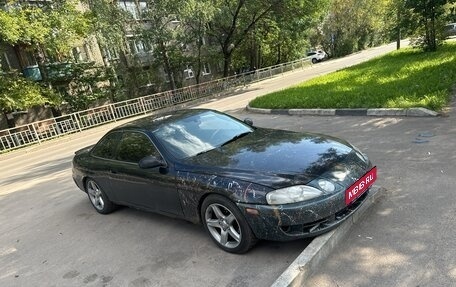 Lexus SC II рестайлинг, 1995 год, 440 000 рублей, 1 фотография