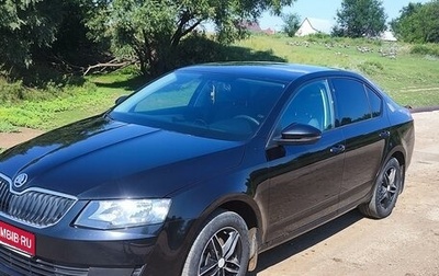 Skoda Octavia, 2016 год, 1 390 000 рублей, 1 фотография