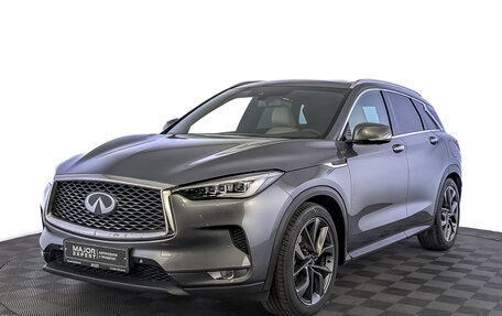 Infiniti QX50 II, 2021 год, 4 450 000 рублей, 1 фотография