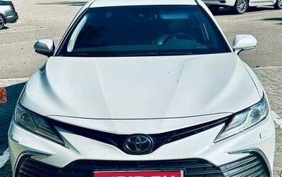 Toyota Camry, 2022 год, 4 100 000 рублей, 1 фотография