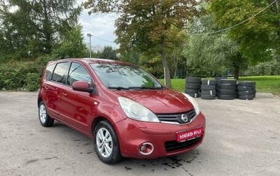 Nissan Note II рестайлинг, 2012 год, 1 000 000 рублей, 1 фотография