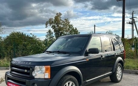 Land Rover Discovery III, 2007 год, 1 100 000 рублей, 1 фотография