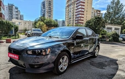 Mitsubishi Lancer IX, 2008 год, 800 000 рублей, 1 фотография