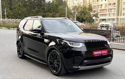 Land Rover Discovery IV, 2017 год, 4 270 000 рублей, 1 фотография