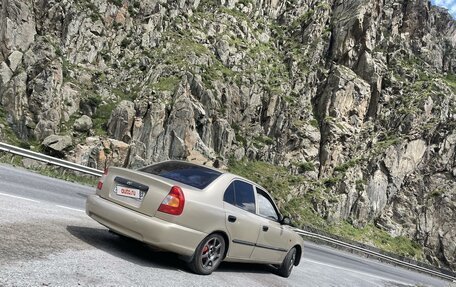 Hyundai Accent II, 2006 год, 435 000 рублей, 5 фотография