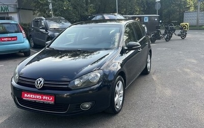 Volkswagen Golf VI, 2012 год, 790 000 рублей, 1 фотография