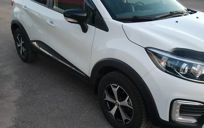 Renault Kaptur I рестайлинг, 2019 год, 1 680 000 рублей, 1 фотография