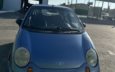 Daewoo Matiz I, 2007 год, 225 000 рублей, 1 фотография