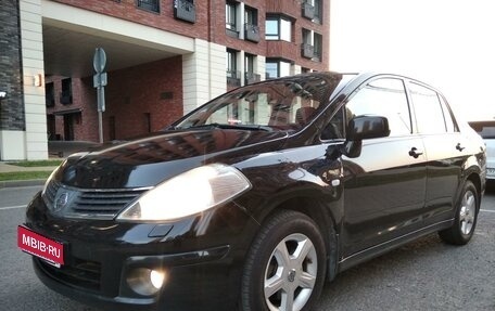 Nissan Tiida, 2008 год, 560 000 рублей, 1 фотография