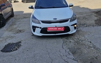 KIA Rio IV, 2017 год, 700 000 рублей, 1 фотография