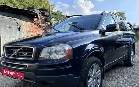 Volvo XC90 II рестайлинг, 2007 год, 1 500 000 рублей, 1 фотография