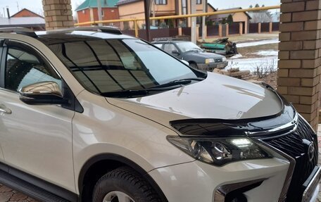 Toyota RAV4, 2013 год, 2 300 000 рублей, 4 фотография