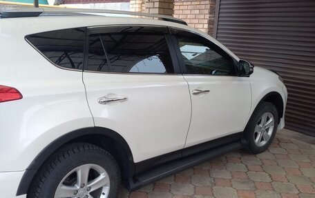 Toyota RAV4, 2013 год, 2 300 000 рублей, 6 фотография