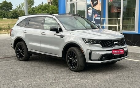 KIA Sorento IV, 2023 год, 4 900 000 рублей, 3 фотография