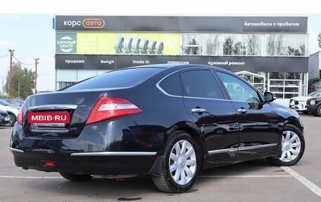 Nissan Teana, 2009 год, 911 000 рублей, 3 фотография