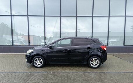 KIA Rio III рестайлинг, 2016 год, 1 260 000 рублей, 2 фотография