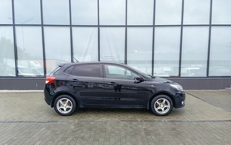 KIA Rio III рестайлинг, 2016 год, 1 260 000 рублей, 6 фотография