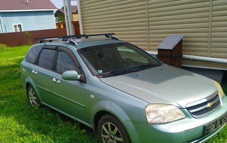 Chevrolet Lacetti, 2007 год, 600 000 рублей, 3 фотография