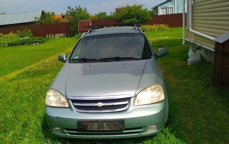 Chevrolet Lacetti, 2007 год, 600 000 рублей, 2 фотография