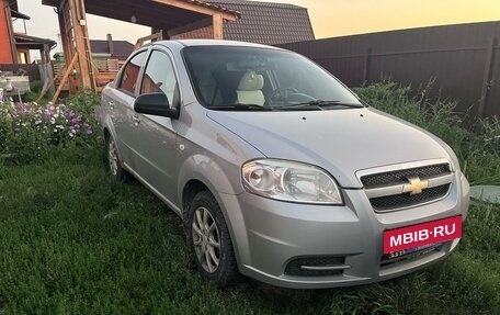 Chevrolet Aveo III, 2009 год, 510 000 рублей, 2 фотография