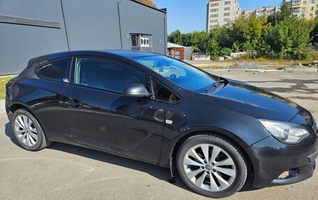 Opel Astra J, 2013 год, 680 000 рублей, 4 фотография