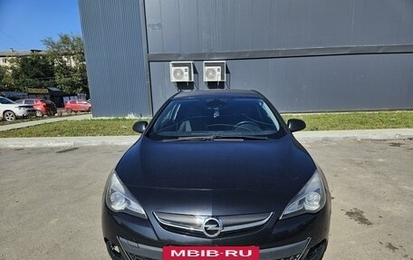 Opel Astra J, 2013 год, 680 000 рублей, 3 фотография