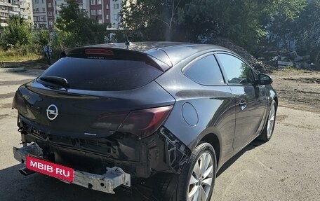 Opel Astra J, 2013 год, 680 000 рублей, 6 фотография