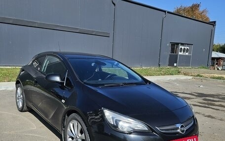 Opel Astra J, 2013 год, 680 000 рублей, 2 фотография