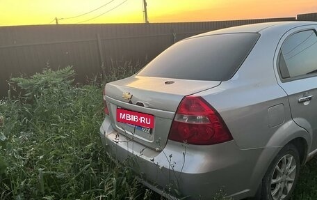 Chevrolet Aveo III, 2009 год, 510 000 рублей, 4 фотография