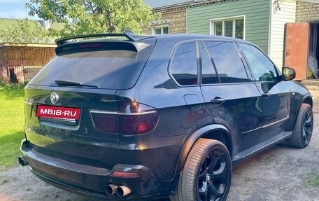 BMW X5, 2007 год, 1 460 000 рублей, 3 фотография