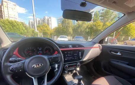 KIA Rio IV, 2021 год, 2 200 000 рублей, 9 фотография