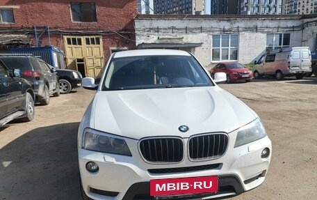 BMW X3, 2012 год, 2 200 000 рублей, 2 фотография