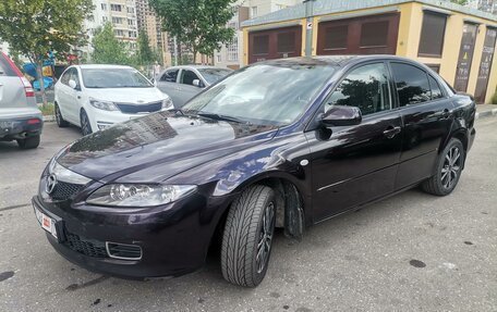 Mazda 6, 2006 год, 550 000 рублей, 2 фотография