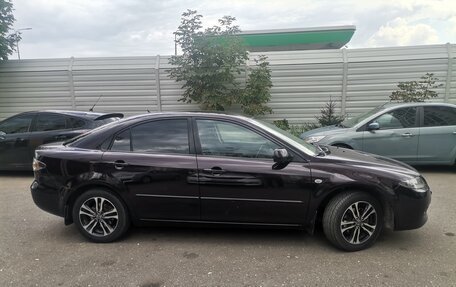 Mazda 6, 2006 год, 550 000 рублей, 4 фотография