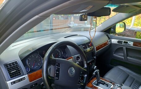 Volkswagen Touareg III, 2008 год, 1 500 000 рублей, 8 фотография