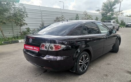 Mazda 6, 2006 год, 550 000 рублей, 6 фотография