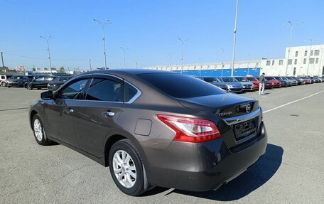 Nissan Teana, 2015 год, 1 794 995 рублей, 5 фотография