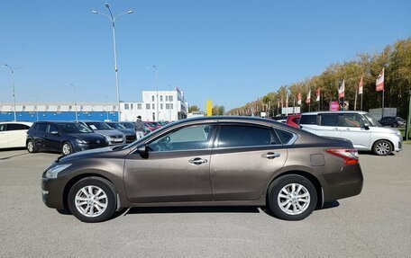 Nissan Teana, 2015 год, 1 794 995 рублей, 4 фотография