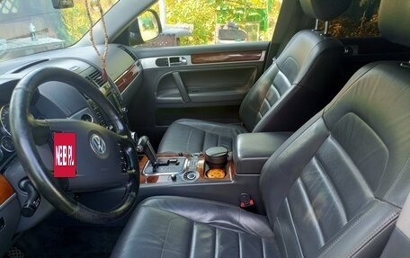 Volkswagen Touareg III, 2008 год, 1 500 000 рублей, 7 фотография