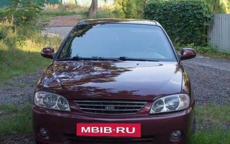 KIA Spectra II (LD), 2008 год, 460 000 рублей, 2 фотография