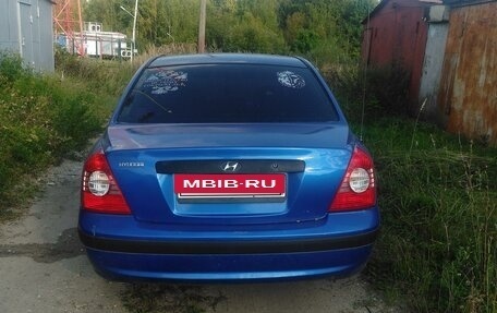 Hyundai Elantra III, 2005 год, 270 000 рублей, 3 фотография