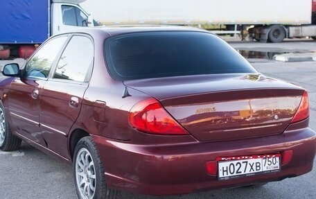 KIA Spectra II (LD), 2008 год, 460 000 рублей, 4 фотография